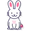 Rabbit іконка 64x64