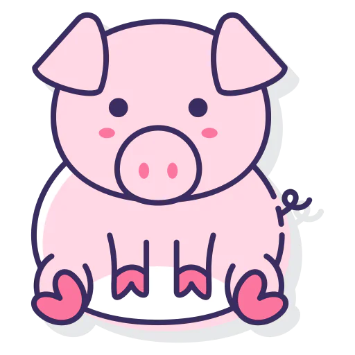 Pig icon
