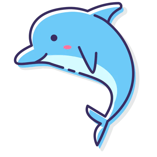 Dolphin icon