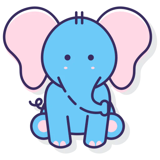 Elephant icon