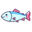 Salmon icon 64x64