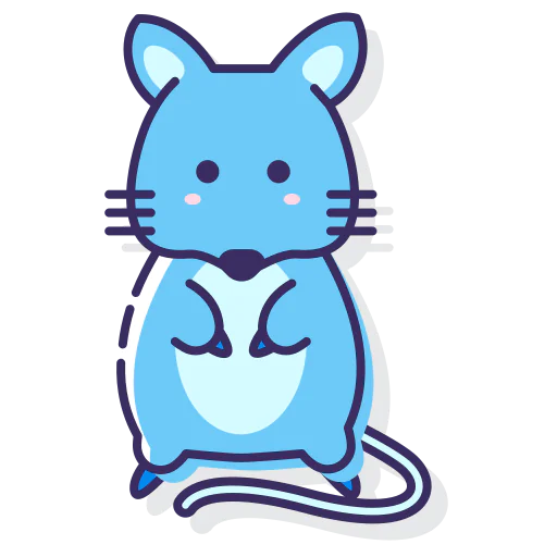 Rat icon