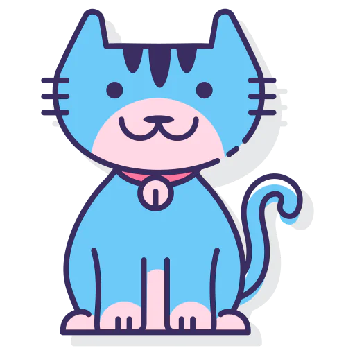 Cat icon