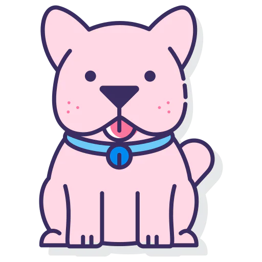 Dog icon