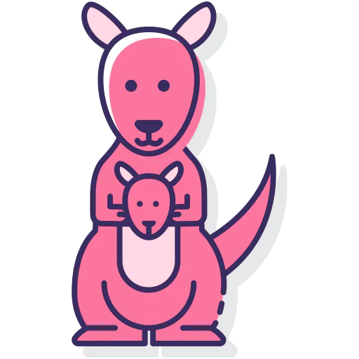 Kangaroo icon