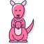 Kangaroo icon 64x64