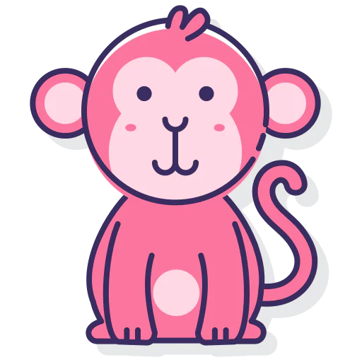 Monkey icon