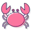 Crab Symbol 64x64