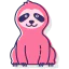 Sloth Symbol 64x64