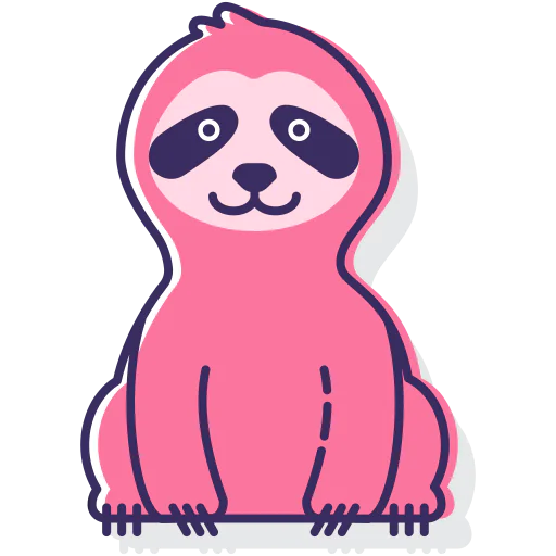 Sloth icon