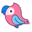 Parrot icon 64x64