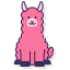 Llama icon 64x64