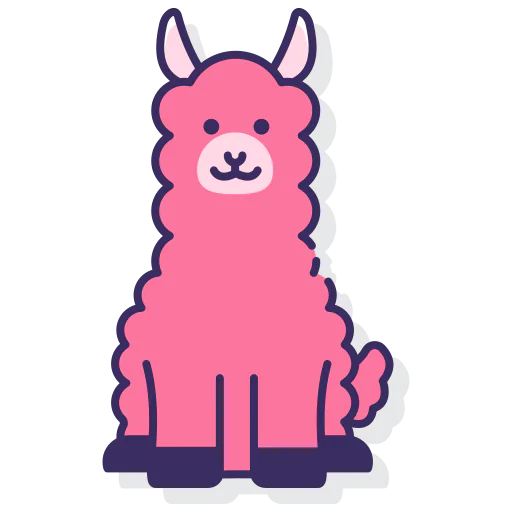 Llama icon