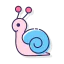 Snail icon 64x64