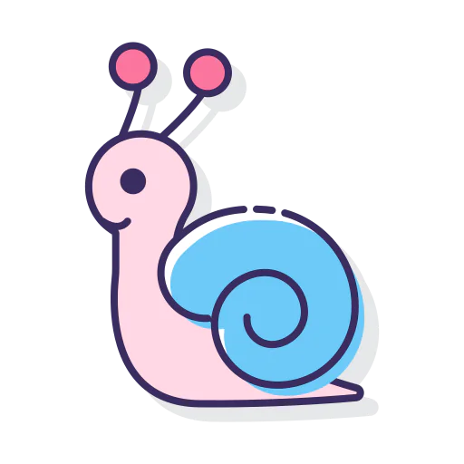Snail icon