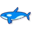 Orca icon 64x64