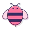 Bee 图标 64x64