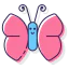 Butterfly icon 64x64