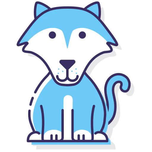Wolf icon