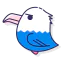 Орел иконка 64x64