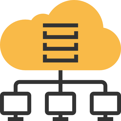 Cloud Ikona