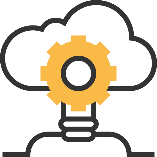 Cloud icon
