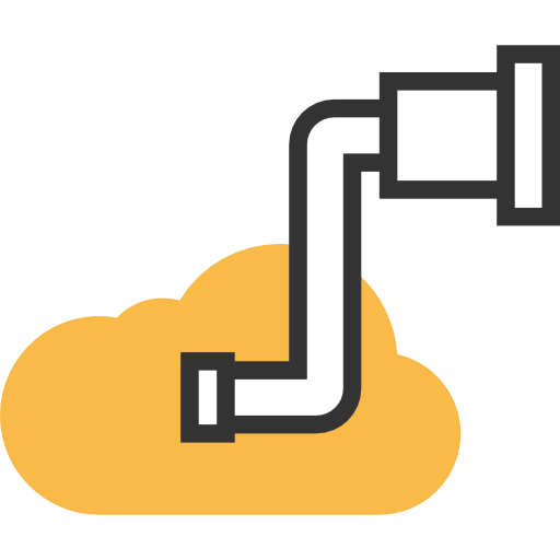 Cloud Ikona