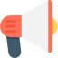 Megaphone icon 64x64