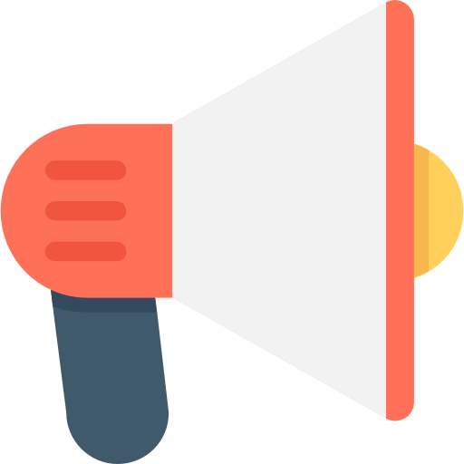 Megaphone icon
