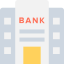 Bank icon 64x64