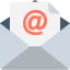 Email biểu tượng 64x64