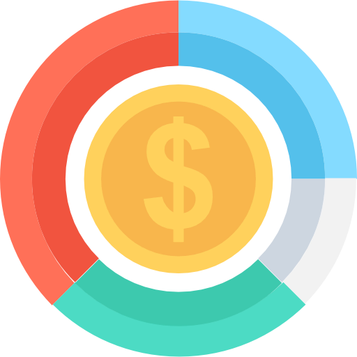 Pie chart icon