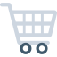 Shopping cart Ikona 64x64