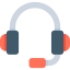 Headset アイコン 64x64