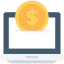 Laptop icon 64x64