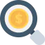 Loupe icon 64x64