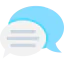 Chat icon 64x64