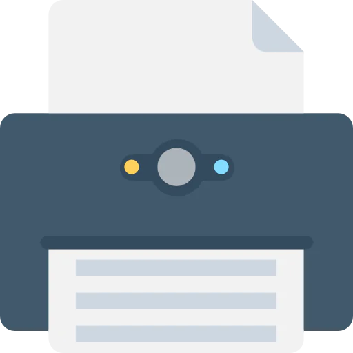 Printer icon