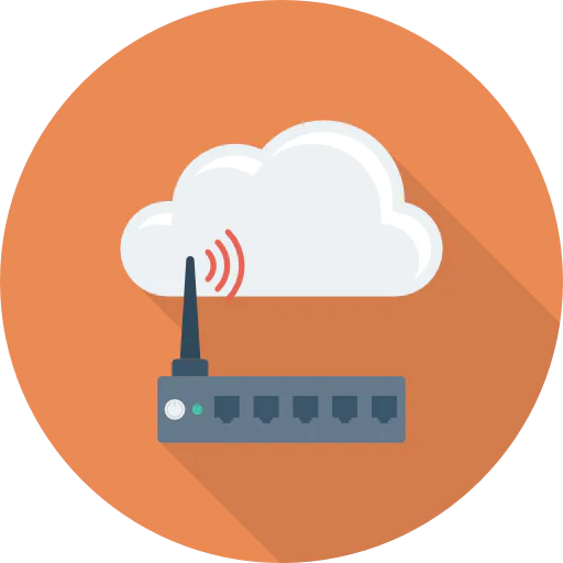 Router icon