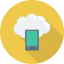 Mobile phone icon 64x64