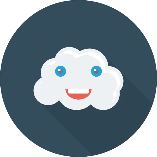Cloud Ikona