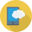 Mobile phone icon 64x64