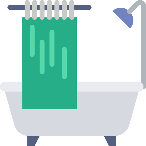 Bathtub icon