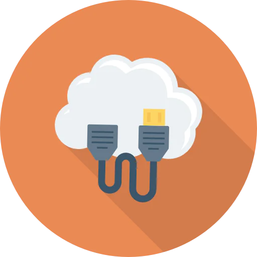 Cloud icon