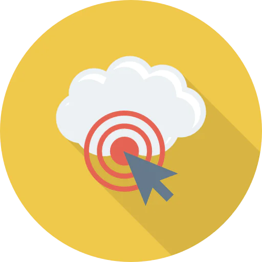 Cloud icon