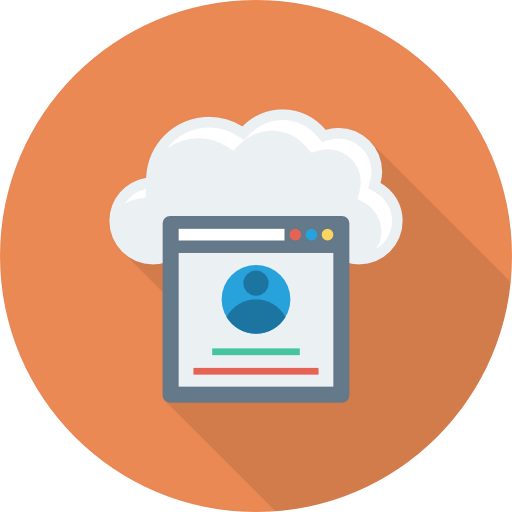 Web icon