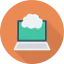 Laptop icon 64x64