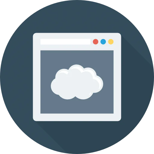 Web icon