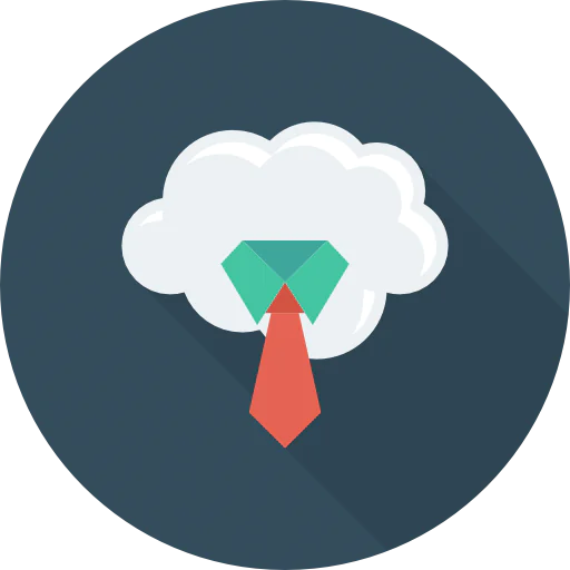 Cloud icon