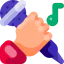 Karaoke icon 64x64
